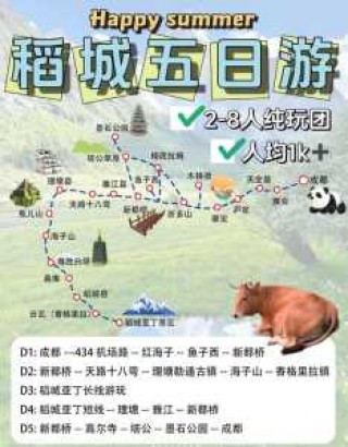 去一次稻城亚丁需要多少钱？去一趟稻城亚丁旅行需要准备多少钱？