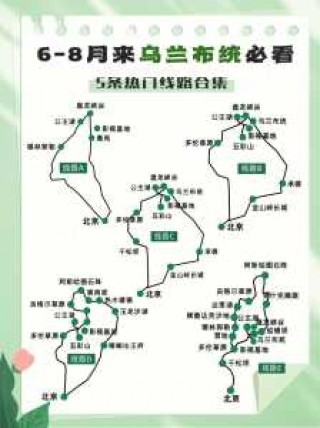 乌兰布统旅游自驾攻略，乌兰布统自驾游2天攻略