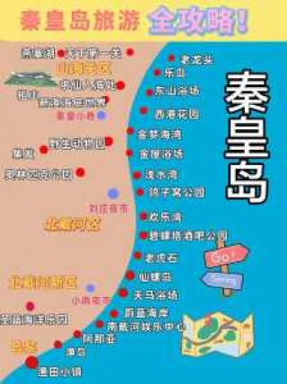 秦皇岛三日游最佳安排，秦皇岛三日游最佳安排本地