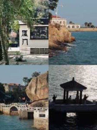 厦门最著名景点，厦门著名景点有哪些地方