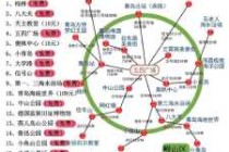青岛旅游景点地图全图？青岛旅游地图 景点？
