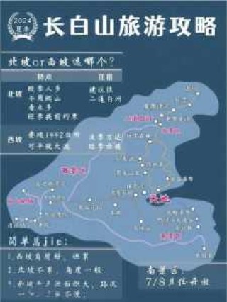 长白山攻略自助旅游，长白山攻略自助旅游 暑假