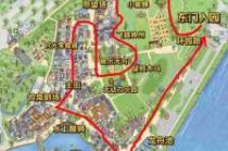广州岭南印象园简介，广州岭南印象园门票多少钱一张