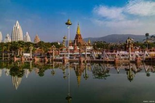 西双版纳景洪旅游攻略，西双版纳不跟团怎么游