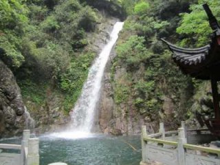 宁波五龙潭风景区？宁波五龙潭风景区开放了吗？
