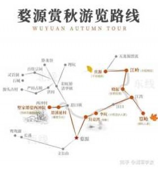 江西婺源旅游必去前十景点？江西婺源的旅游攻略？