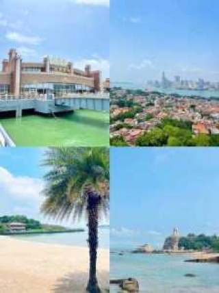厦门鼓浪屿必去8景点？鼓浪屿一日游最佳路线图？