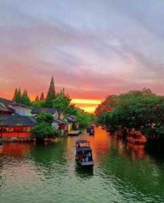乌镇几月份去旅游比较好，乌镇旅游什么季节去比较好