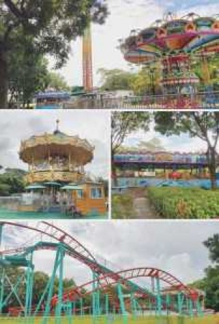 深圳海上田园门票，深圳海上田园门票包含哪些景点
