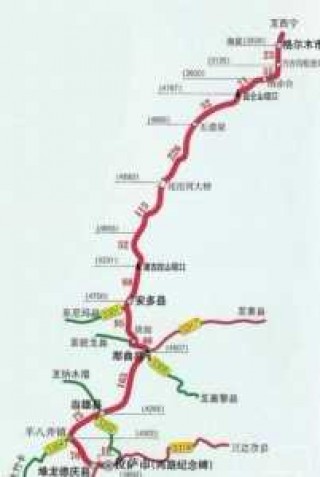拉萨自驾游旅游攻略？拉萨自驾游旅游攻略图？