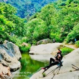 碓臼峪自然风景区？碓臼峪自然风景区暂停营业？