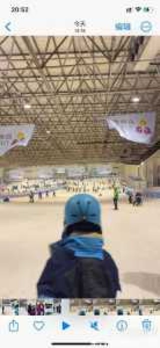 乔波室内滑雪场，乔波室内滑雪场简介