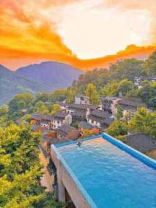 江西婺源旅游必去前十景点？江西婺源的旅游攻略？