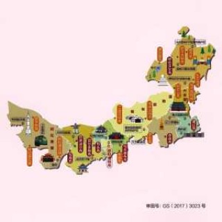 内蒙古前十必去景点地图，内蒙古的前十景点？