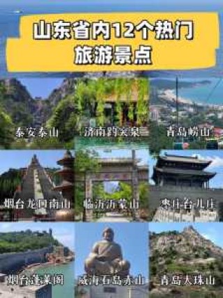 山东景点排名适合孩子玩的？山东旅游景点适合孩子玩？