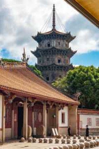 泉州旅游景点大全介绍，泉州旅游景点排名榜前十名？