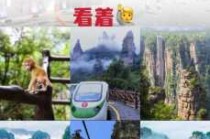 张家界森林公园游玩攻略，张家界森林公园游玩攻略地图？