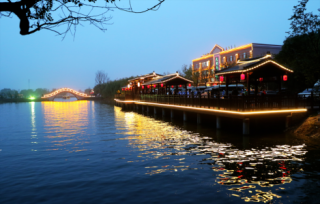 沧州旅游景点推荐，沧州旅游景点推荐自驾