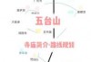 五台山旅游攻略二日游五台山？五台山旅游攻略二日游五台山费用？