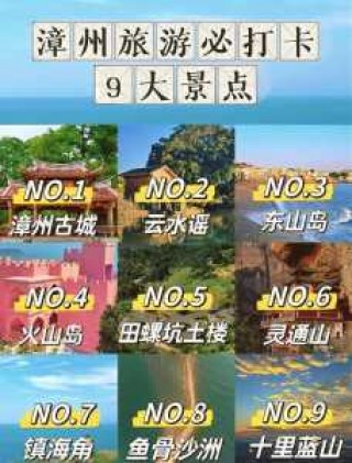 福建火山岛旅游景点，福建火山岛旅游景点在哪里？