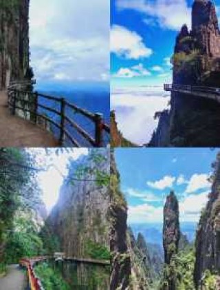 郴州必去景点排名，郴州必玩景点