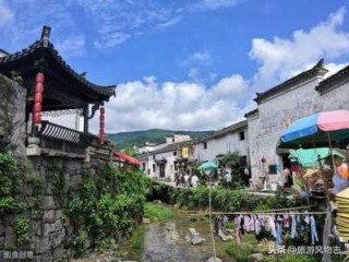 泾县旅游景点大全，泾县旅游景点大全介绍