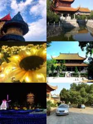 长沙市周边游必去景点，长沙周边游玩景点