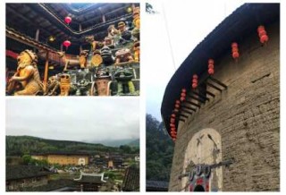 厦门到永定土楼一日游，厦门到永定土楼一日游自由行