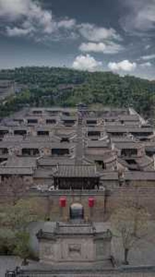 王家大院在山西什么地方，王家大院在山西什么地方哪个县？