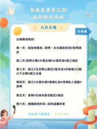 旅游景点app，旅游景点APP推荐？