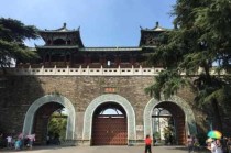 南京必去的前十景点，南京必去的前十景点明孝陵