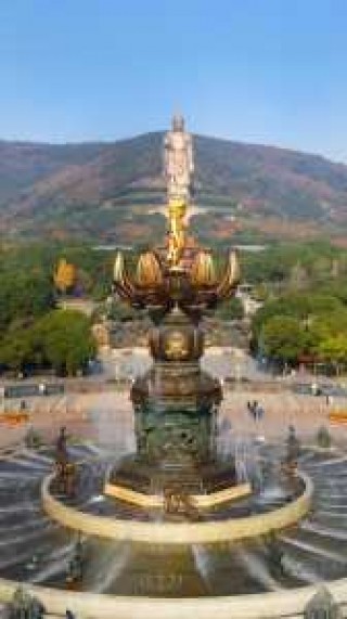 灵山大佛景点介绍，灵山大佛景点介绍作文