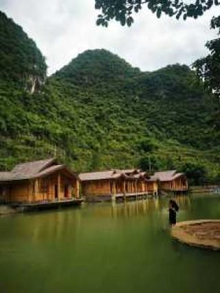 黔西南旅游景点，黔西南旅游景点地图？