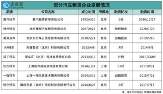 神州租车网价目表2021，神州租车网价目表2023gl8