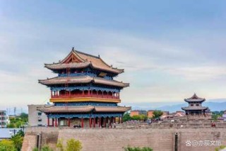 忻州旅游景点大全排名？忻州主要旅游景点？