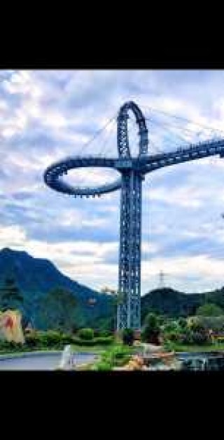 黄腾峡天门悬廊，黄腾峡天门悬廊在哪个城市