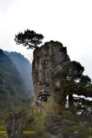 万盛黑山谷景区，万盛黑山谷景区天气预报？