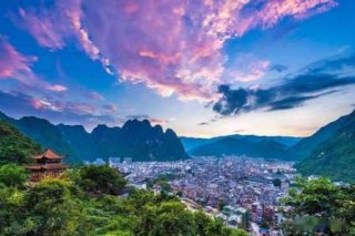 广西最值得去的7个景点？广西必去的景点排名攻略？
