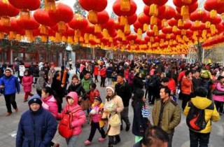 春节旅游景点排名国内，春节旅游好去处排名榜国内