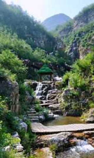 保定旅游景点排名前十，保定著名旅游景点
