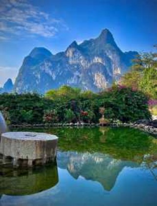 阳朔一日游最佳安排？阳朔一日游最佳安排,附阳朔特色及简介？