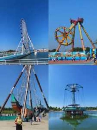 秦皇岛乐岛海洋公园，秦皇岛乐岛海洋公园好玩吗？