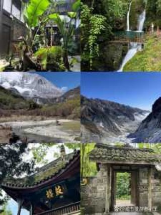 四川景点排名榜前十名？四川景点排名榜前十名悬崖峭壁上的栈道是哪个省的？