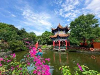 东莞旅游景点排名前十？东莞旅游景点排名榜？