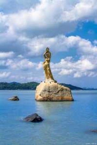 珠海最值得去玩的地方，珠海值得玩的景点