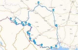 广西旅游最佳路线，玩转广西最佳旅游路线