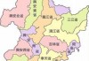 吉林省地图高清版大图，吉林省地图高清版大图 旅游景点？