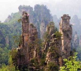 张家界景区介绍，张家界景区介绍简短？