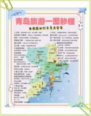 青岛二日游最佳方案？青岛二日游最佳景点？