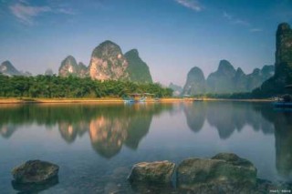 桂林阳朔游必去景点旅游攻略，桂林阳朔游必去景点旅游攻略图